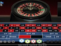 American Roulette