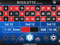 Roulette Touch