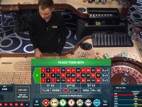 Live Roulette 1