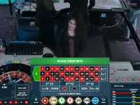 Live Roulette 1